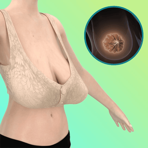 Soutien-gorge nouveau concept