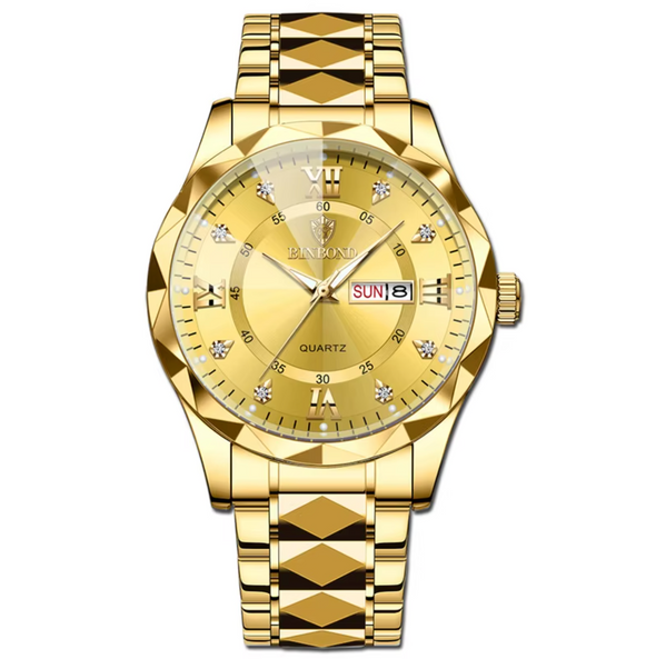 الساعة الراقية الفاخرة السويسرية -BINBOND SUISSE