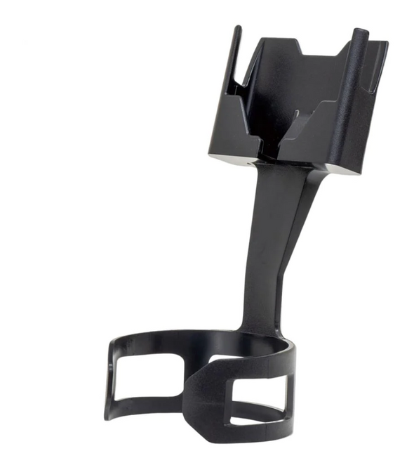 Support de téléphone portable pour voiture avec porte-gobelet