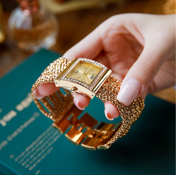 GLORIA- الساعة الراقية الفاخرة السويسرية