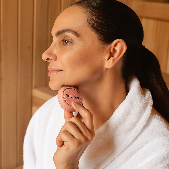 Appareil de rajeunissement facial - Goldyis™