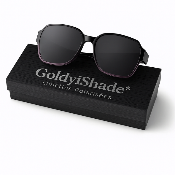 GoldyiShade® - Lunettes Polarisées à Superposition