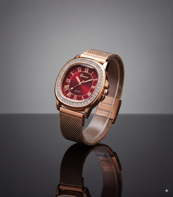 Geneva - Montres de luxe pour  femmes au Maroc