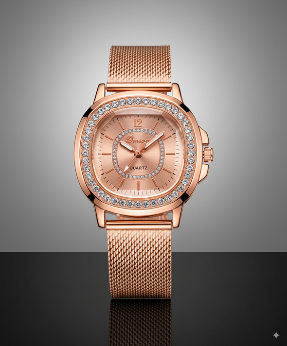 Geneva - Montres de luxe pour  femmes au Maroc