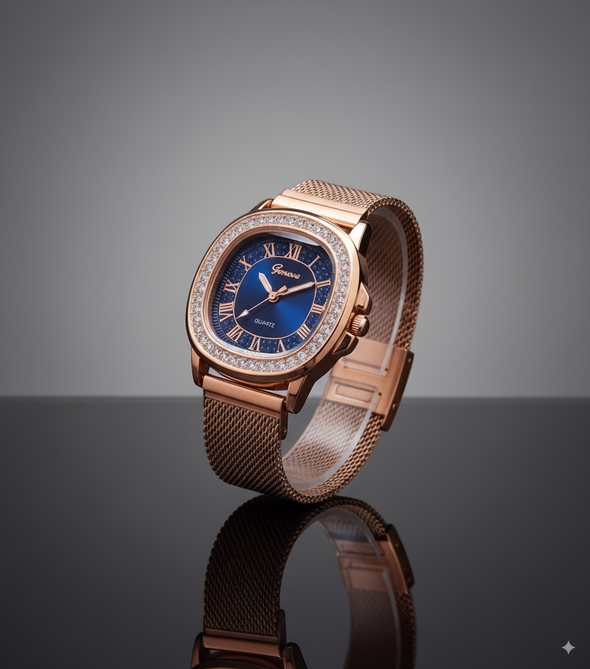 Geneva - Montres de luxe pour  femmes au Maroc