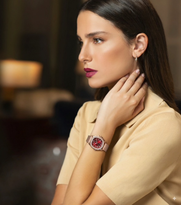 Geneva - Montres de luxe pour  femmes au Maroc
