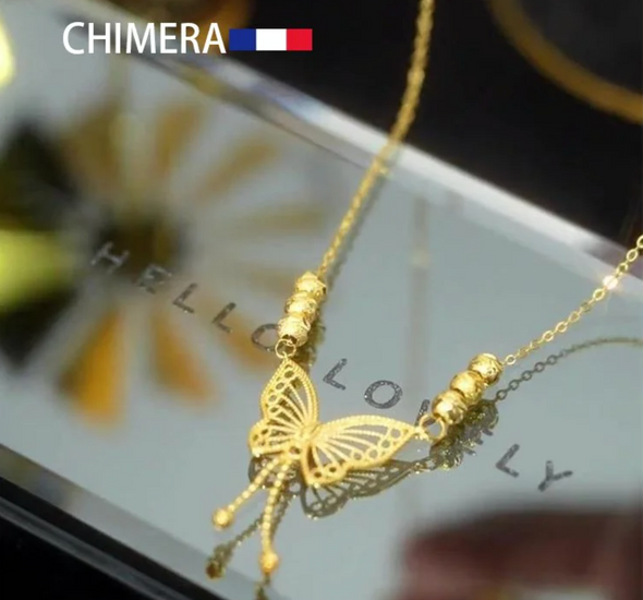 Collier Morpho™ - Le cadeau Idéal❤️