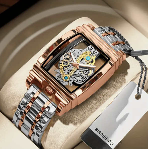 CITI'ZEN -الساعة الراقية الفاخرة السويسرية للرجال