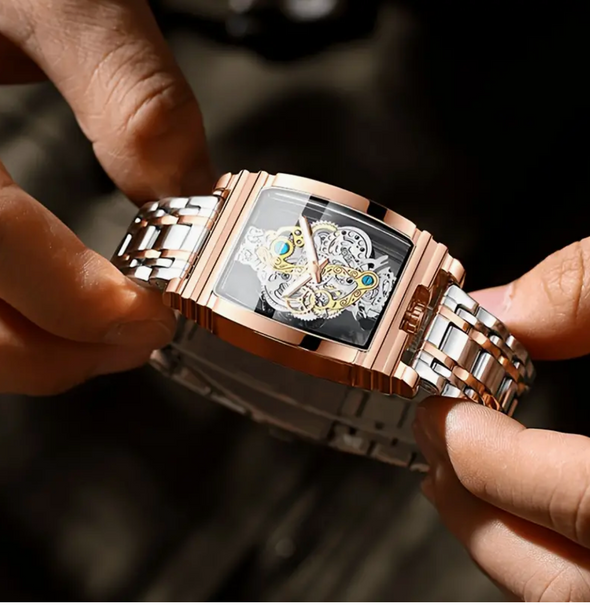 CITI'ZEN -الساعة الراقية الفاخرة السويسرية للرجال