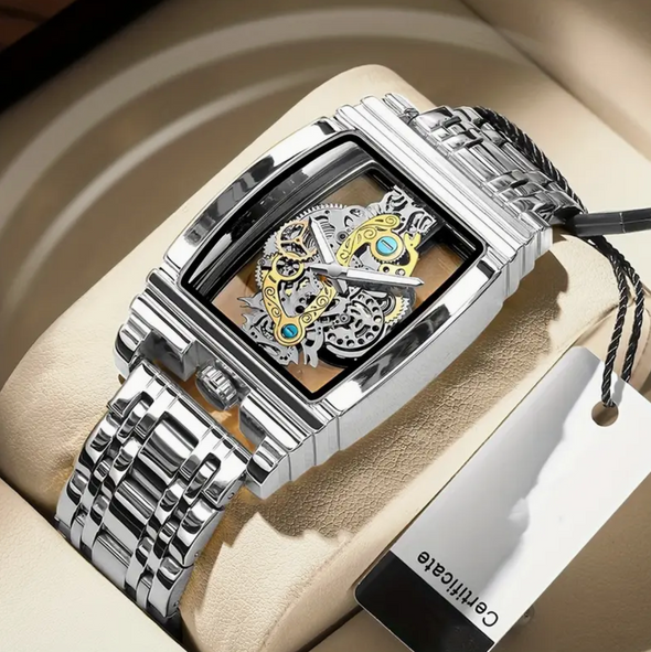 CITI'ZEN -الساعة الراقية الفاخرة السويسرية للرجال