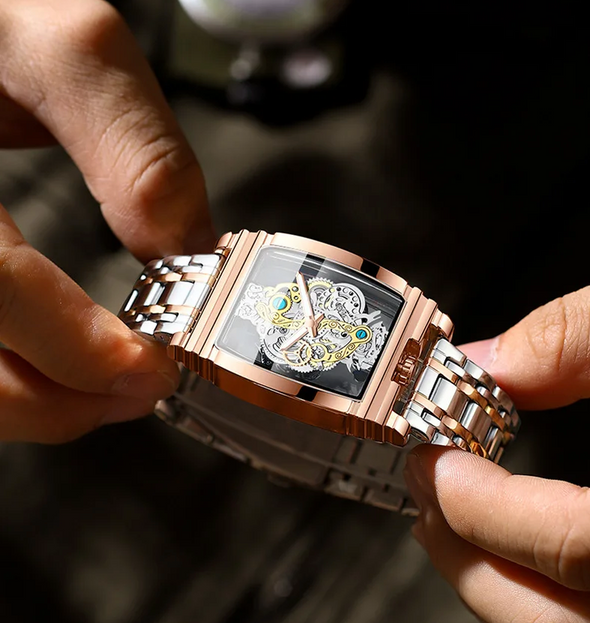 CITI'ZEN -الساعة الراقية الفاخرة السويسرية للرجال