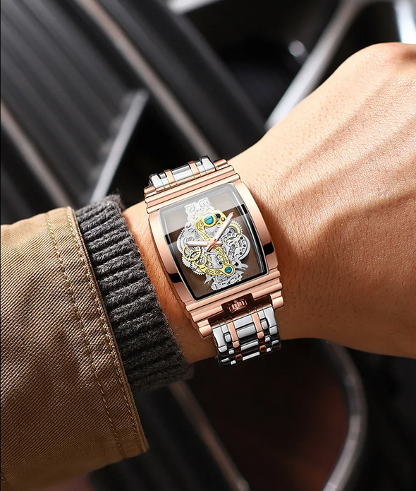 CITI'ZEN -الساعة الراقية الفاخرة السويسرية للرجال