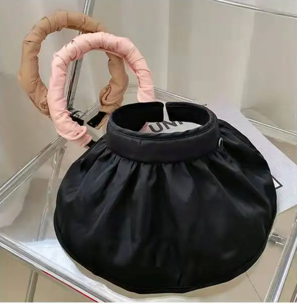 Tendance 2024- Chapeau d'été pliable pour femme