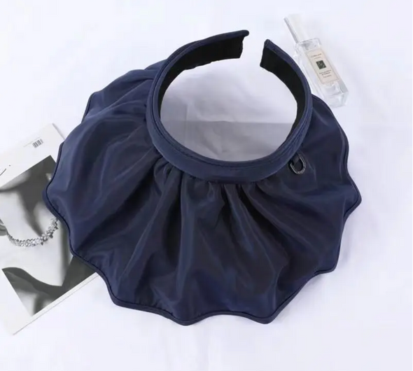 Tendance 2024- Chapeau d'été pliable pour femme