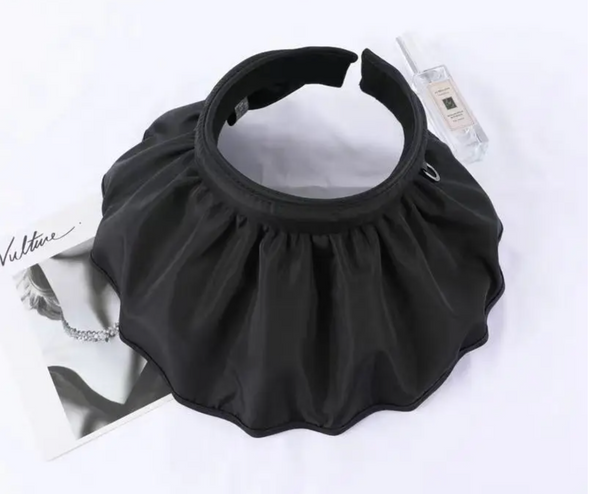 Tendance 2024- Chapeau d'été pliable pour femme