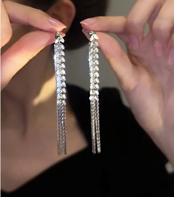 BOUCLES MARGAU-أقراط ذهبية