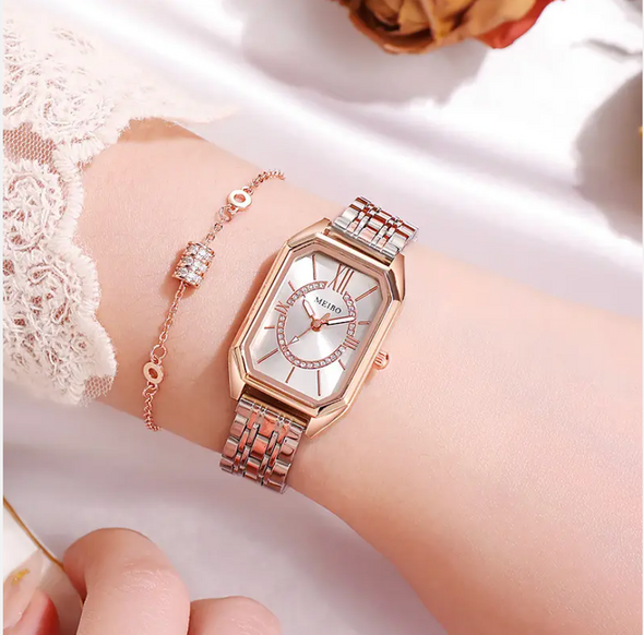 SWAN - الساعة الراقية الفاخرة السويسرية