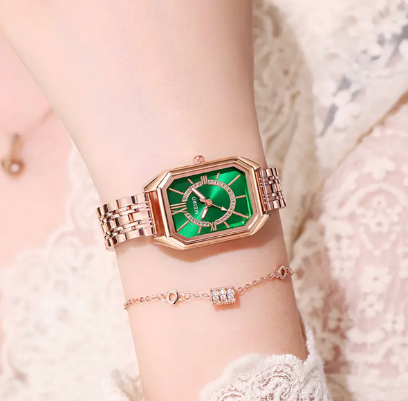 SWAN - الساعة الراقية الفاخرة السويسرية