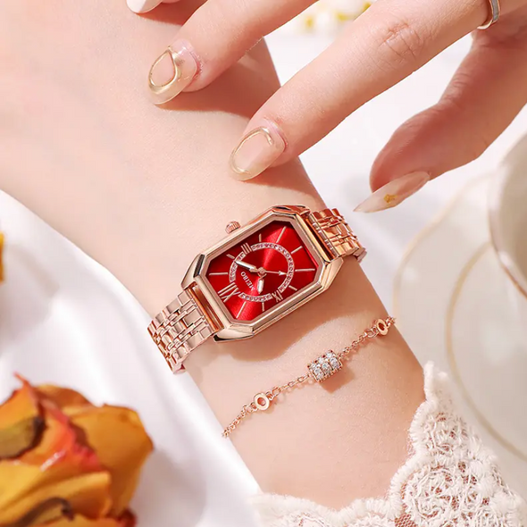 SWAN - الساعة الراقية الفاخرة السويسرية