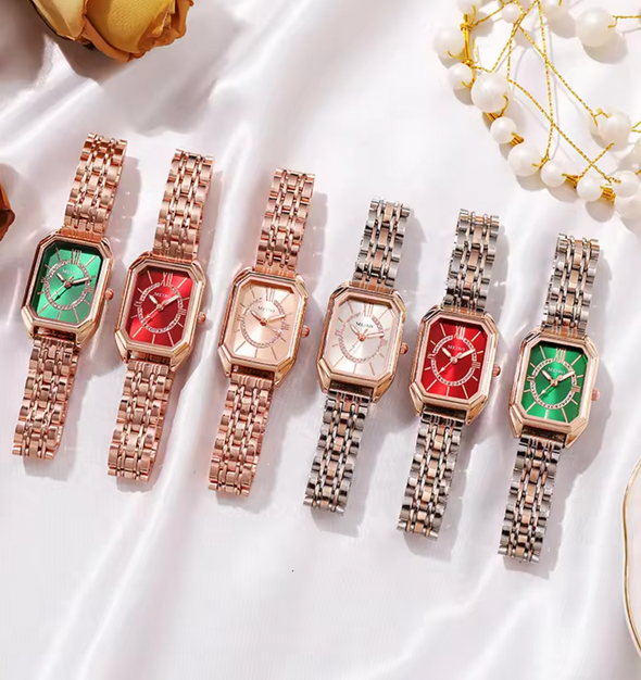 SWAN - الساعة الراقية الفاخرة السويسرية