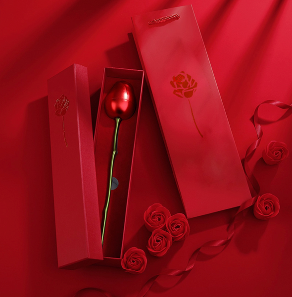 Coffret Fleur d'amour collier+Boucles et Bague- Quantité limitée