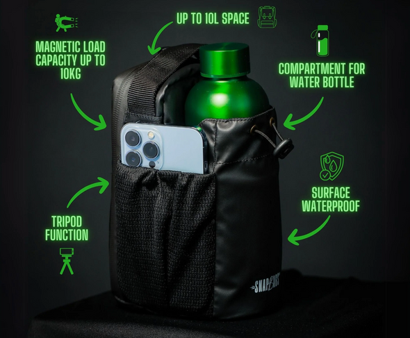 SPORTY™ Sac de sport magnétique