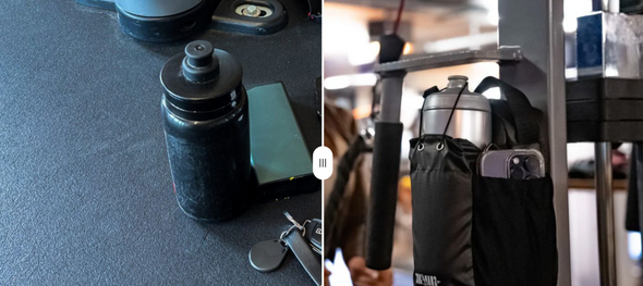 SPORTY™ Sac de sport magnétique