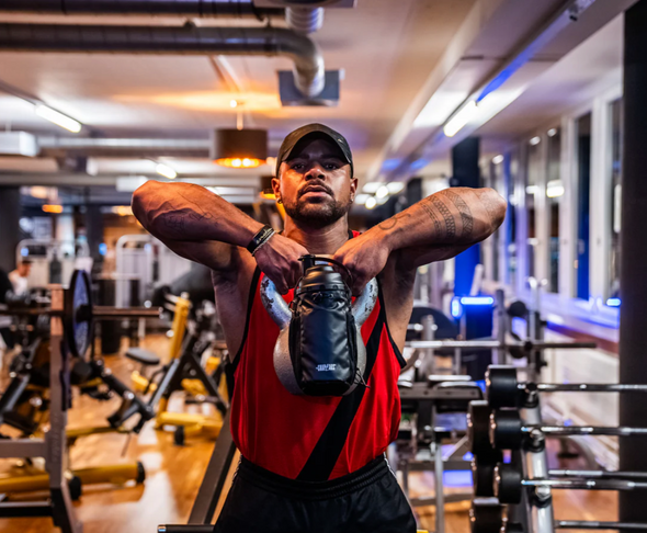 SPORTY™ Sac de sport magnétique