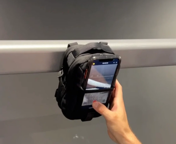 SPORTY™ Sac de sport magnétique