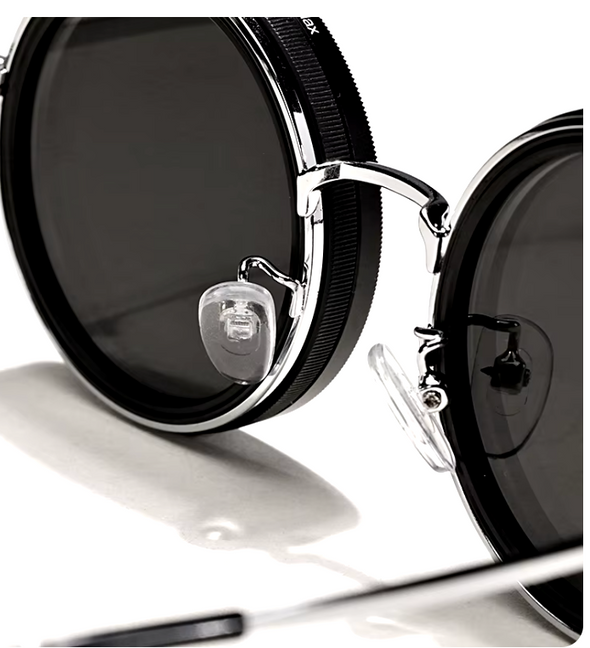 نظارات مستديرة بتصميم عدسة الكاميرا القابلة للتعديل - LPensView™ (كمية محدودة)