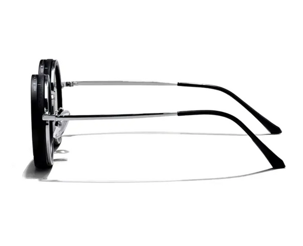 نظارات مستديرة بتصميم عدسة الكاميرا القابلة للتعديل - LPensView™ (كمية محدودة)