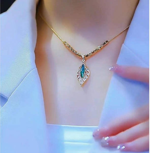 Collier Luna™ - Le cadeau St valentin Idéal❤️