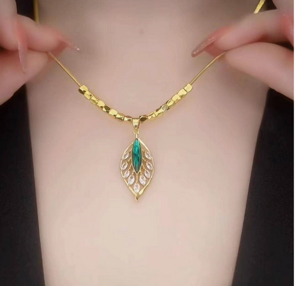 Collier Luna™ - Le cadeau St valentin Idéal❤️