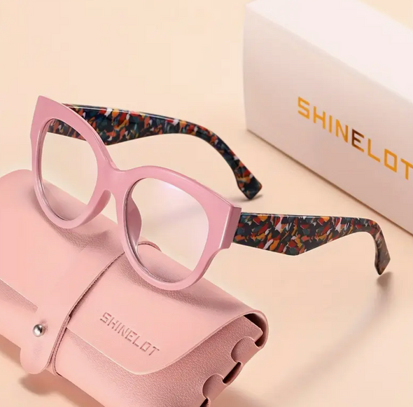 Lunettes De Vue UNISEX SHINO® EDITION LIMITÉE - Quantité limitée