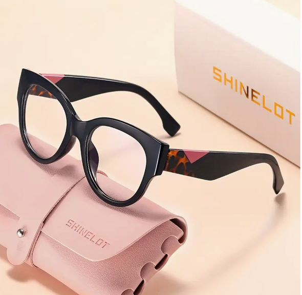 Lunettes De Vue UNISEX SHINO® EDITION LIMITÉE - Quantité limitée