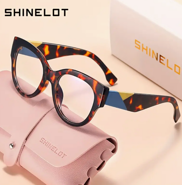 Lunettes De Vue UNISEX SHINO® EDITION LIMITÉE - Quantité limitée