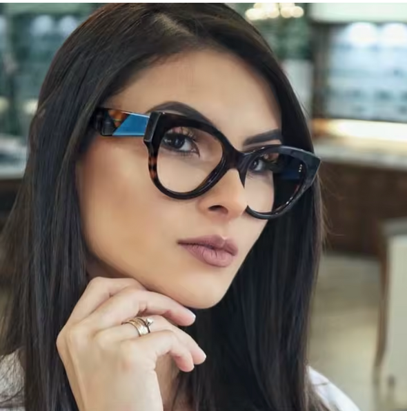 Lunettes De Vue UNISEX SHINO® EDITION LIMITÉE - Quantité limitée