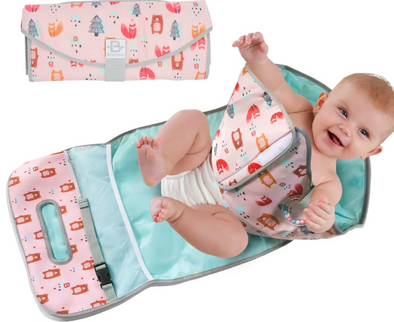 Organisateur pliable et imperméable avec poches multifonctionnelles