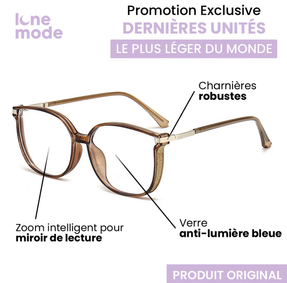 LUNETTES LUNEODE®