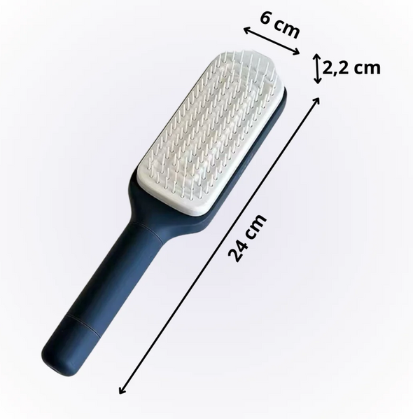 La brosse révolutionnaire HairClear®