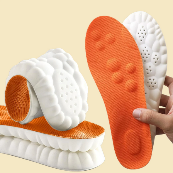 StepZen™ – Semelles Semelles Anti-Douleur  anti-choc