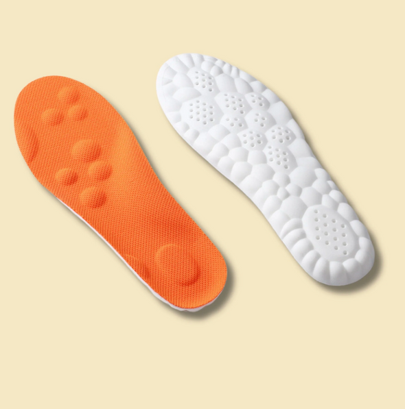 StepZen™ – Semelles Semelles Anti-Douleur  anti-choc