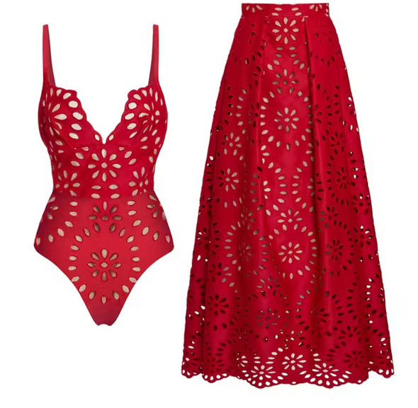 Maillot de Bain Élégance Solaire S&S -2025