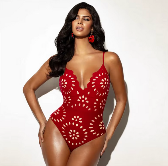 Maillot de Bain Élégance Solaire S&S -2025