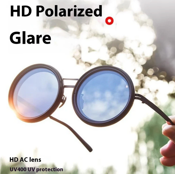 Rotate™ Lunettes Unisex à filtre de gradation, adaptatives