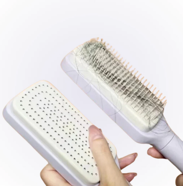 La brosse révolutionnaire HairClear®