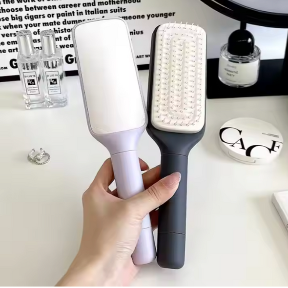 La brosse révolutionnaire HairClear®