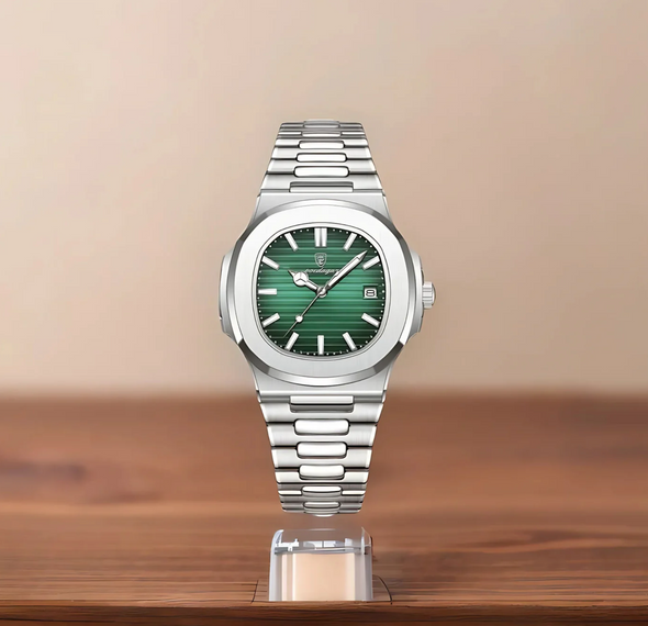 POEDAGAR SUISSE® -الساعة الراقية الفاخرة السويسرية للرجال