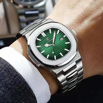 POEDAGAR SUISSE® -الساعة الراقية الفاخرة السويسرية للرجال