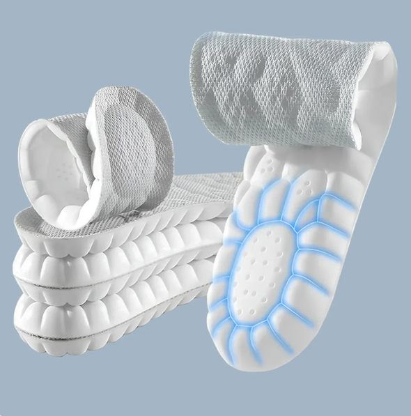 StepZen™ – Semelles Semelles Anti-Douleur  anti-choc